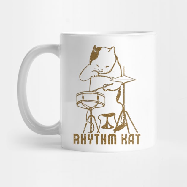 Rhythm Kat by Sloat
